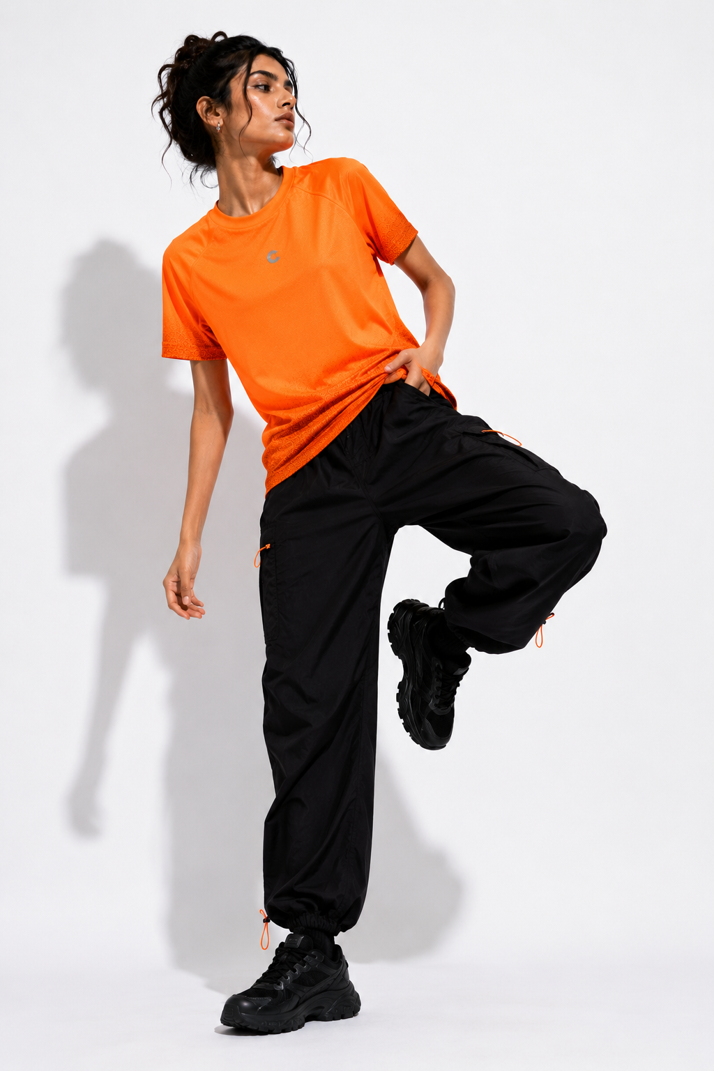 Shadow Tee