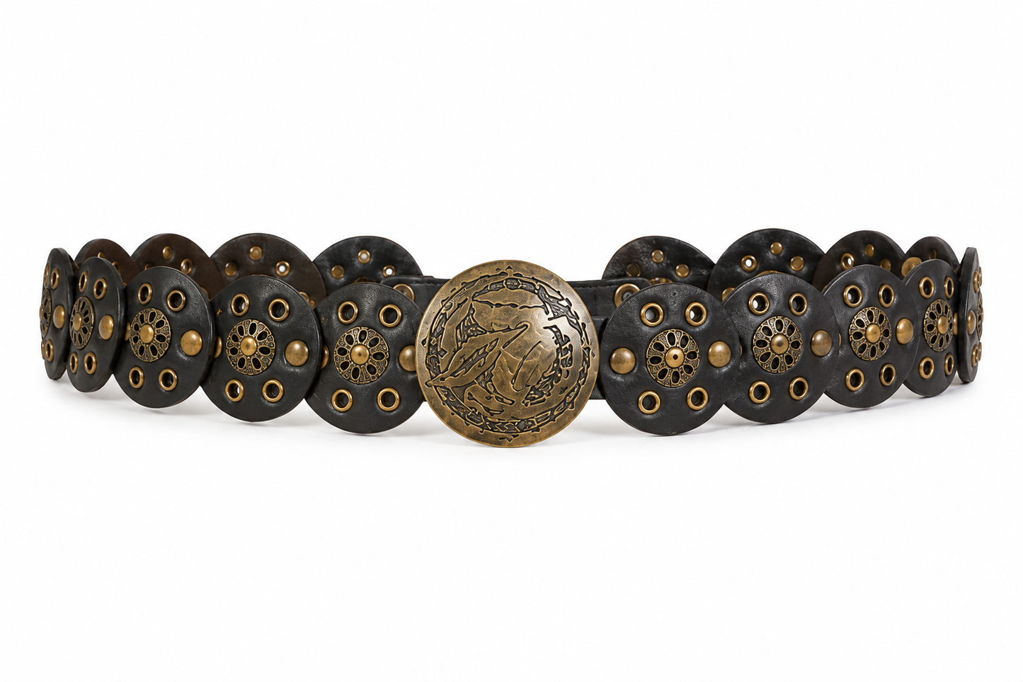 Muse Statement Belt