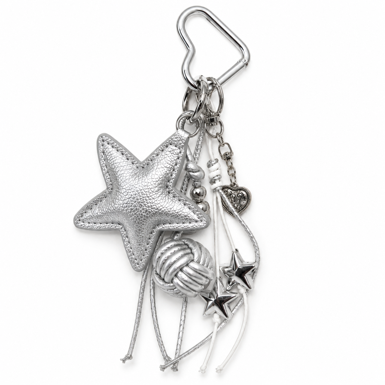 Celestial Star Bag Charm