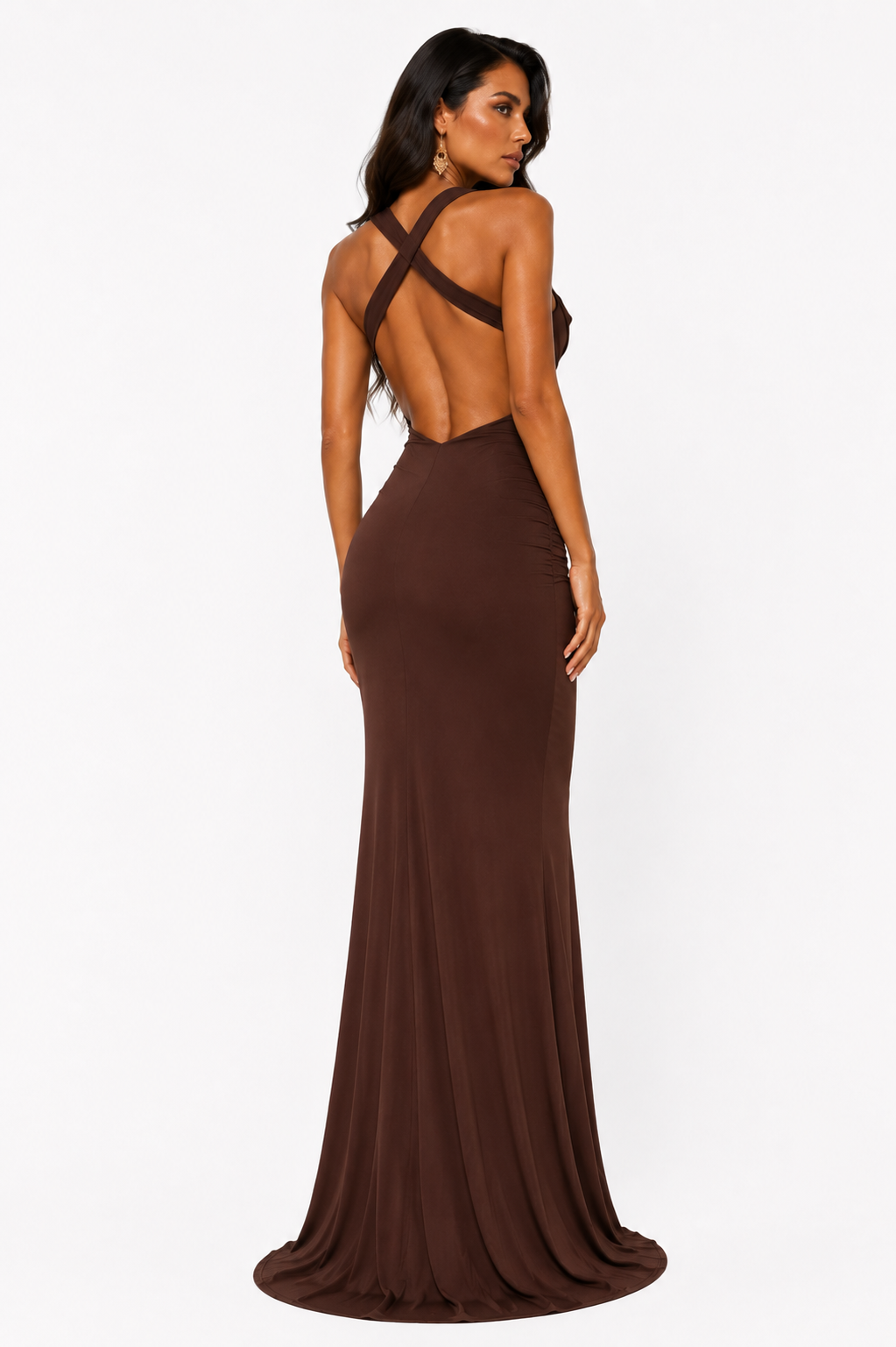 Midnight Muse Gown
