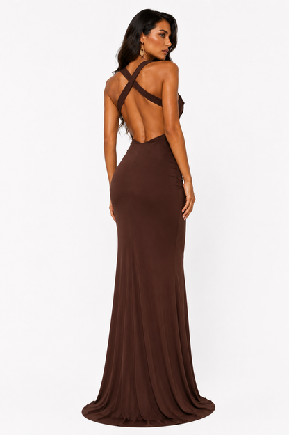 Midnight Muse Gown