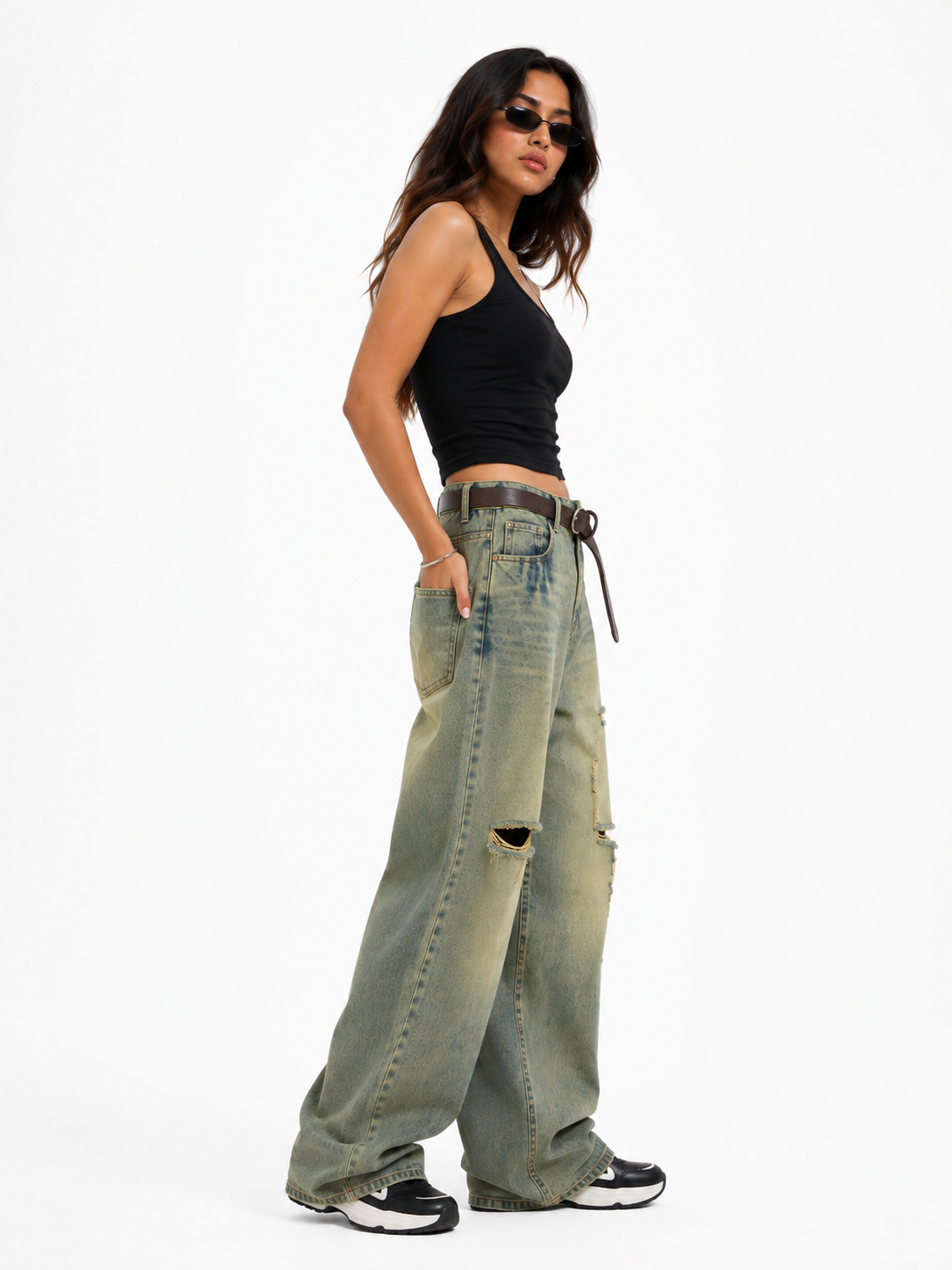 Sandstorm Denim