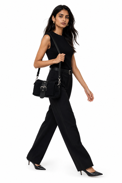 Amber Heritage Leather Bag