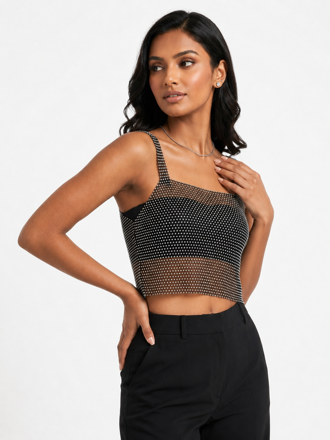 Rulebreaker Crop Top