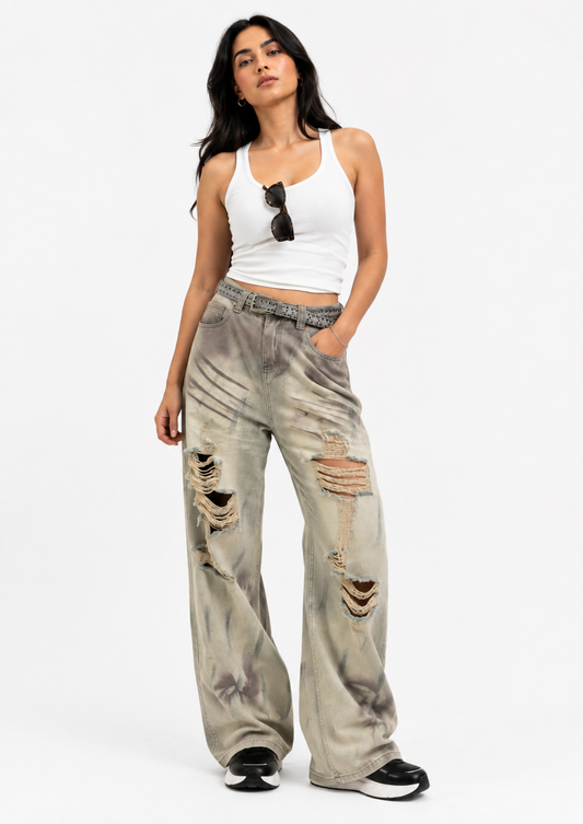 Dust Riot Denim