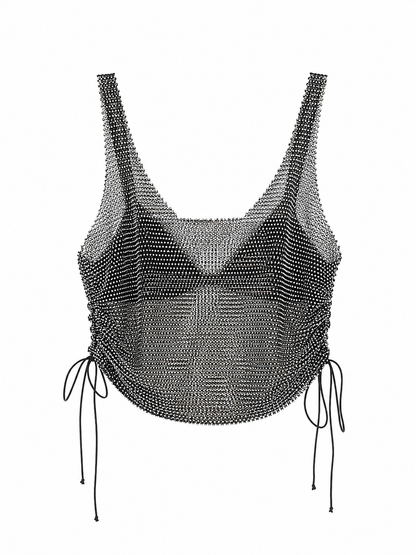 Mesh Chainmail Top
