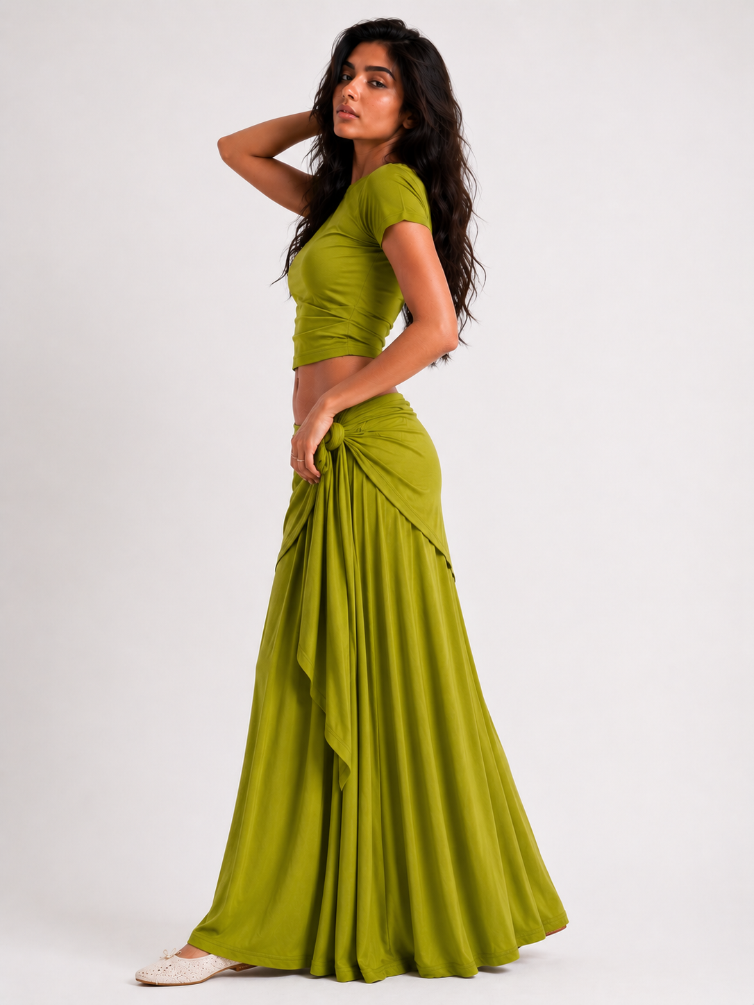 Wanderlust Drape Set