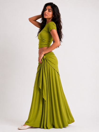 Wanderlust Drape Set