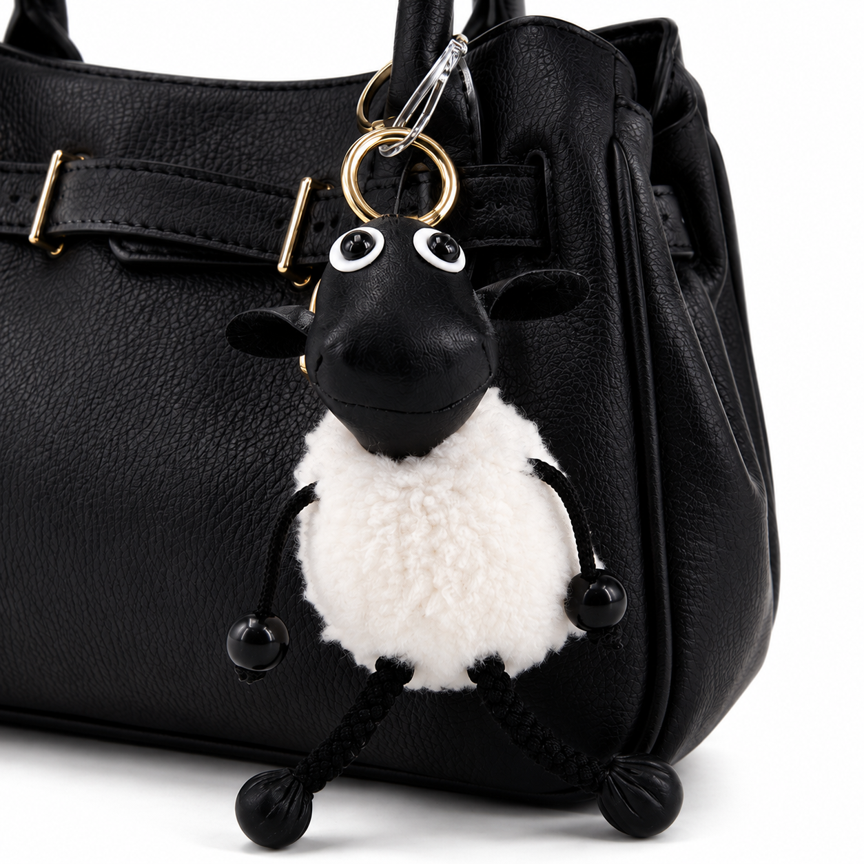 Luna Sheep Charm