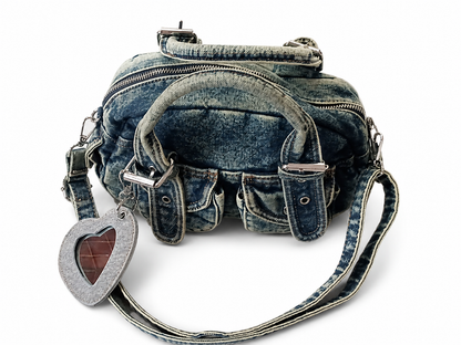 Indigo Maverick Bag