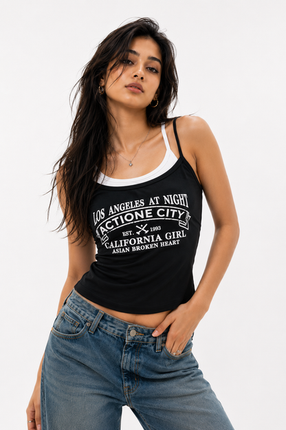 California Layered Cami