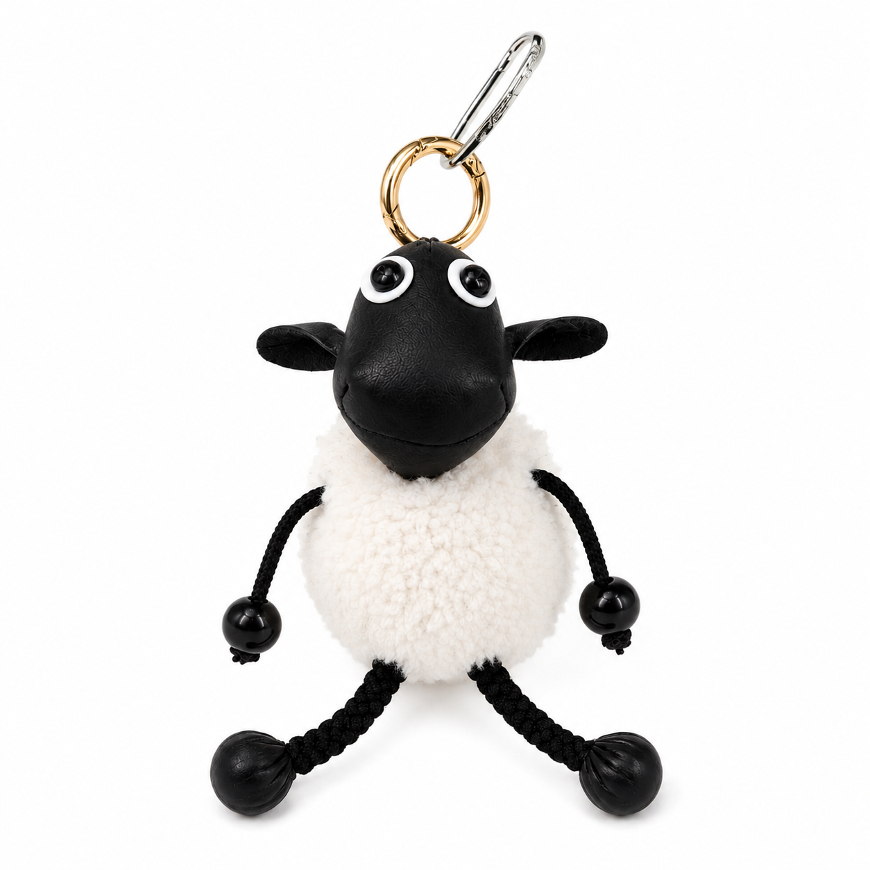 Luna Sheep Charm
