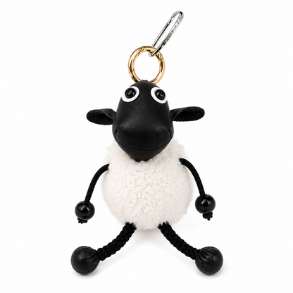 Luna Sheep Charm