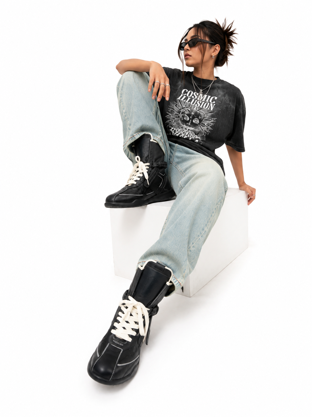 Cyber Strike Sneaker