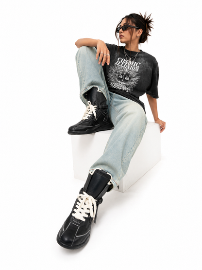 Cyber Strike Sneaker