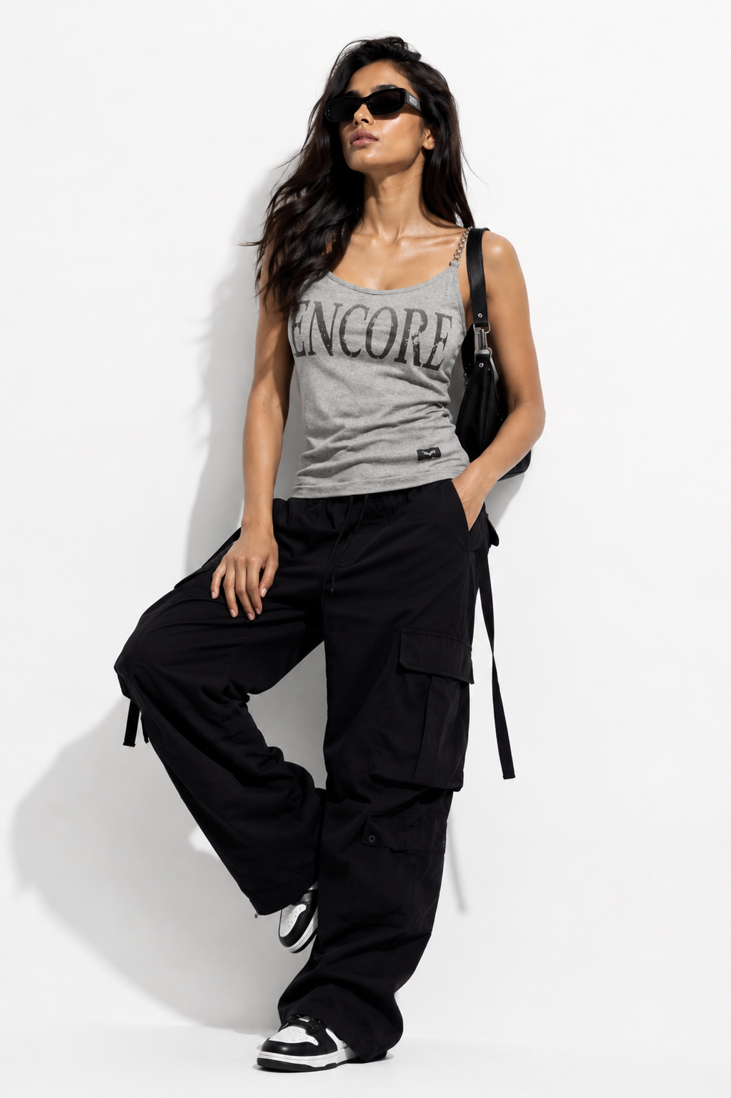 Encore Graphic Tank