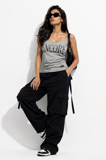 Encore Graphic Tank