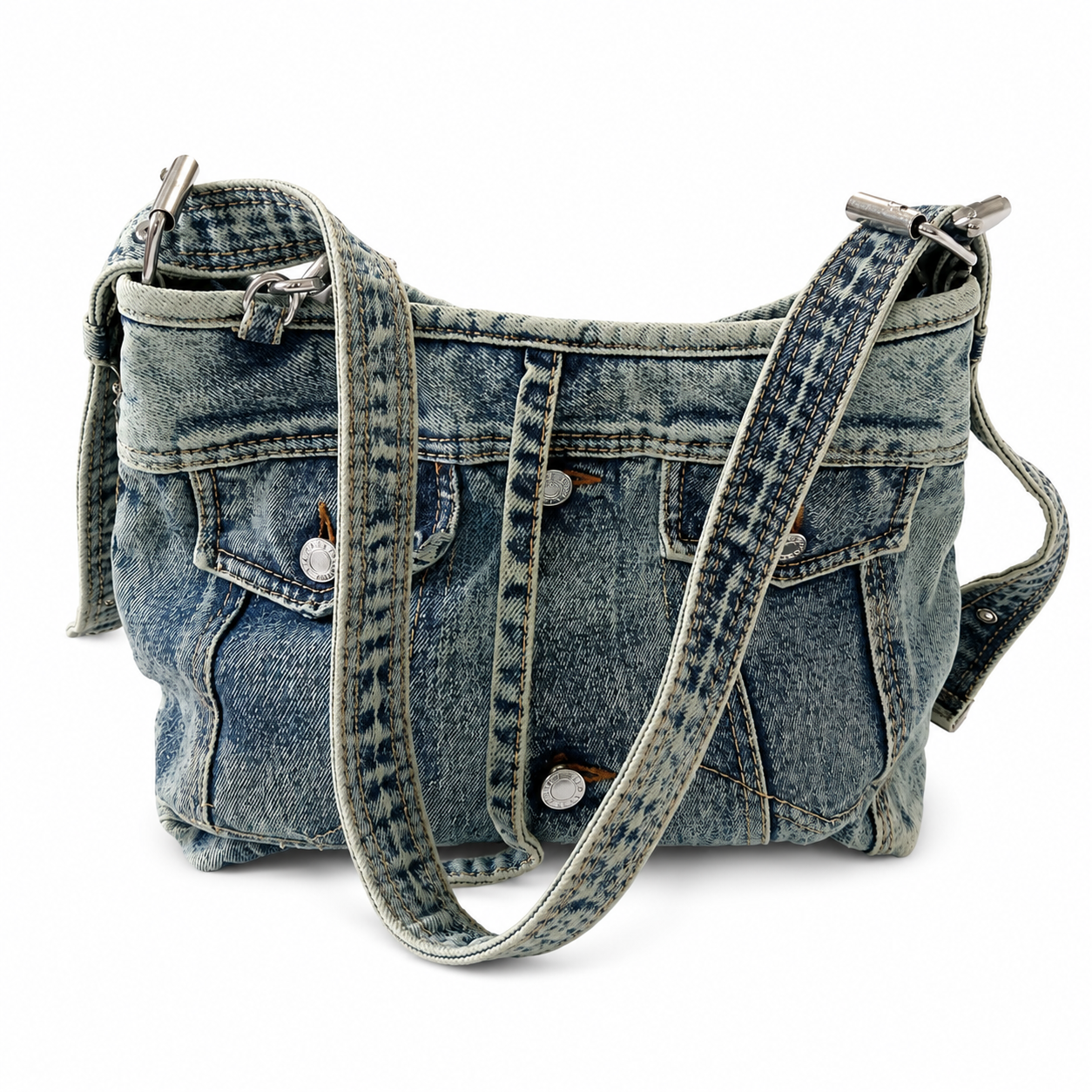 Renegade Denim Purse