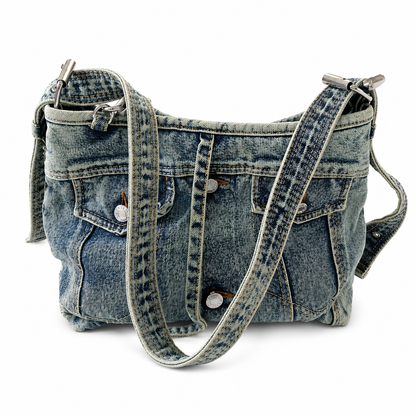 Renegade Denim Purse