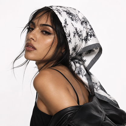 White Desert Bandana