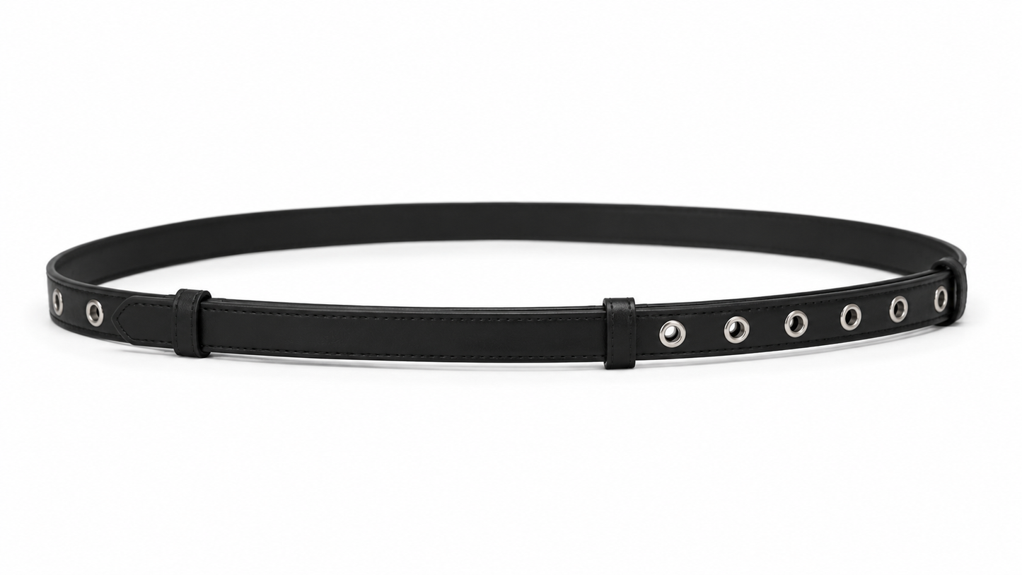 Orbit Eyelet Belt