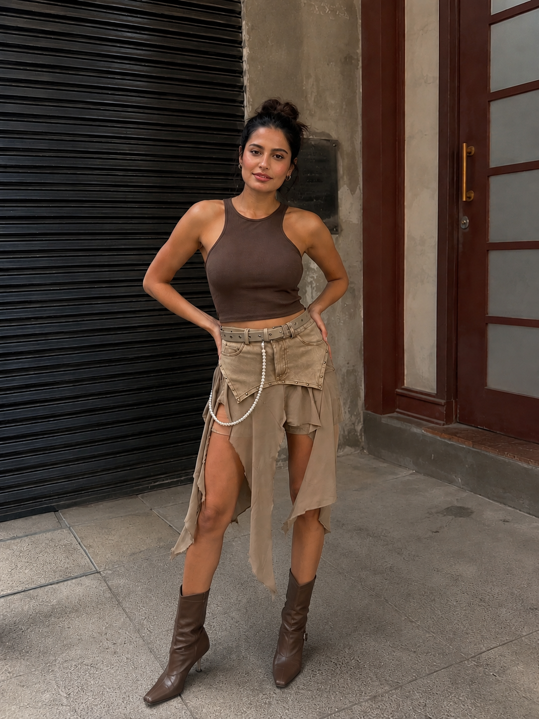 After Hours Skirt