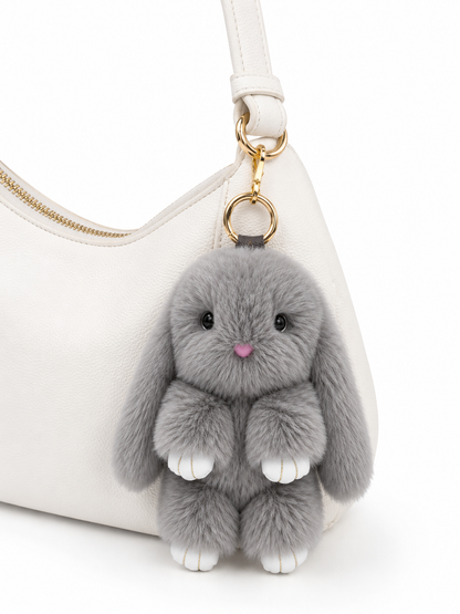 Misty Bunny Charm