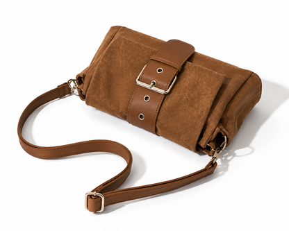 Amber Heritage Leather Bag