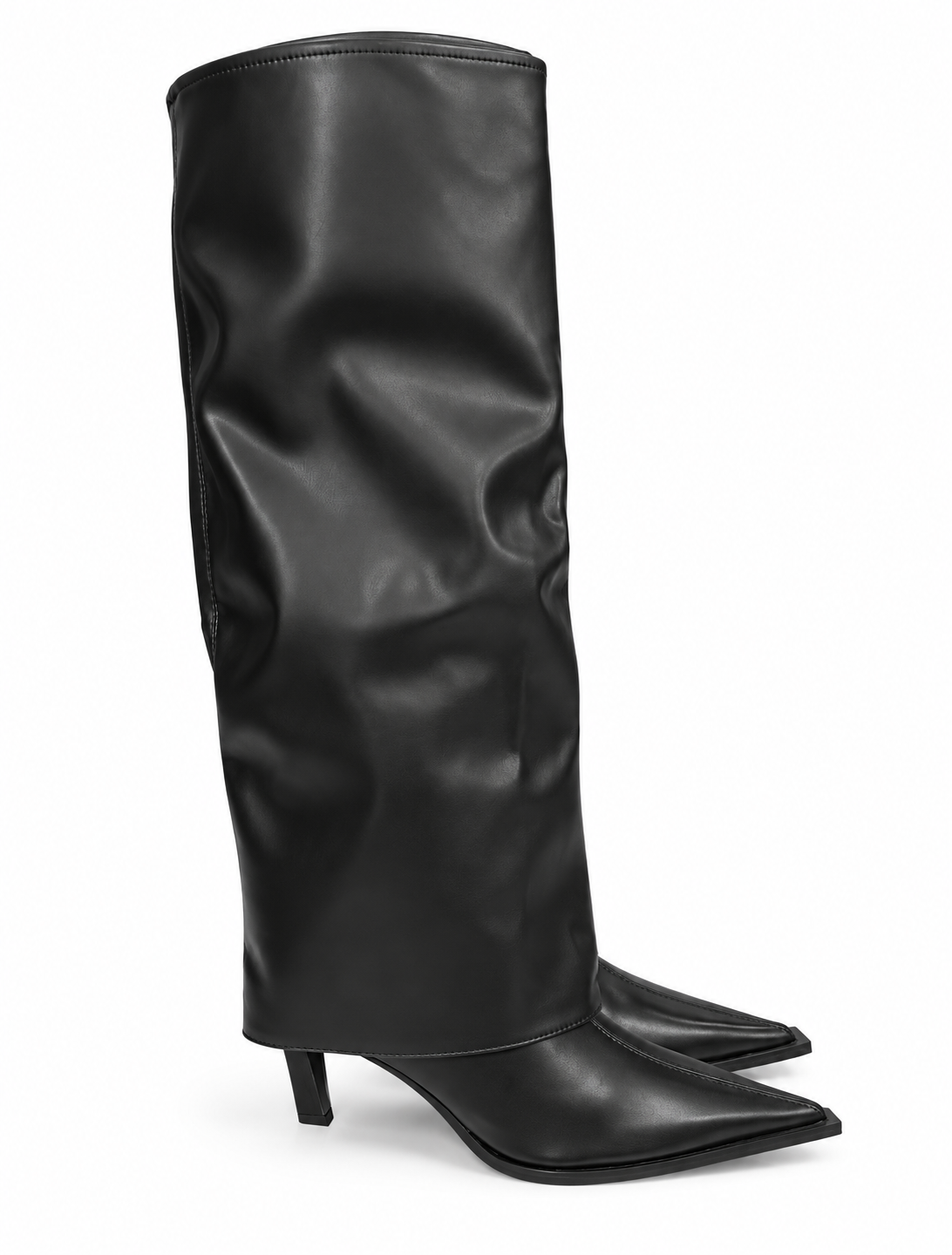 Midnight Luxe Boots