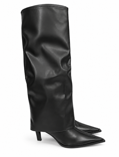 Midnight Luxe Boots