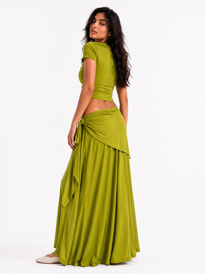 Wanderlust Drape Set