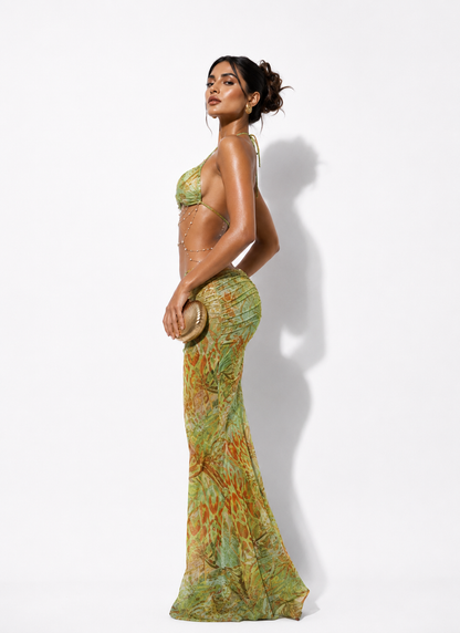 Merline Maxi Co-ord