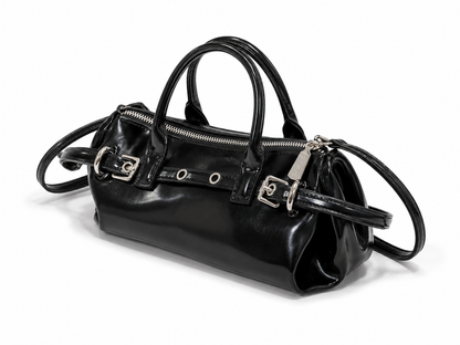 Aster Barrel Shoulder Purse