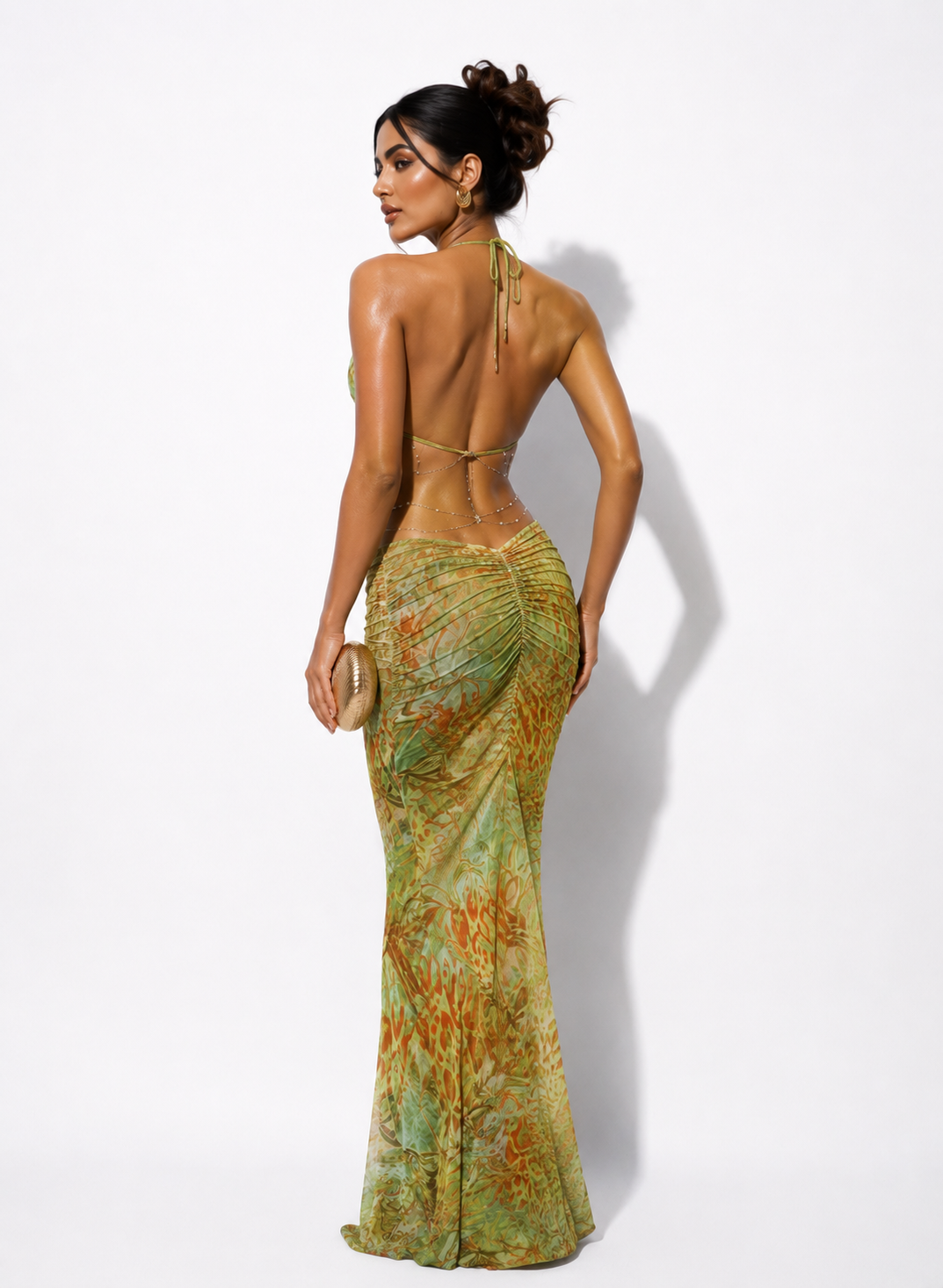 Merline Maxi Co-ord