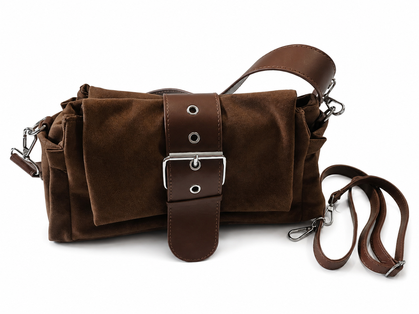 Amber Heritage Leather Bag