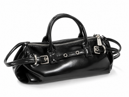 Aster Barrel Shoulder Purse