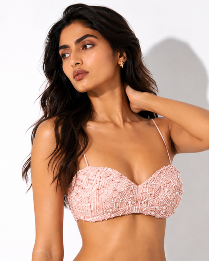 Sunset Shimmer Resort Bra