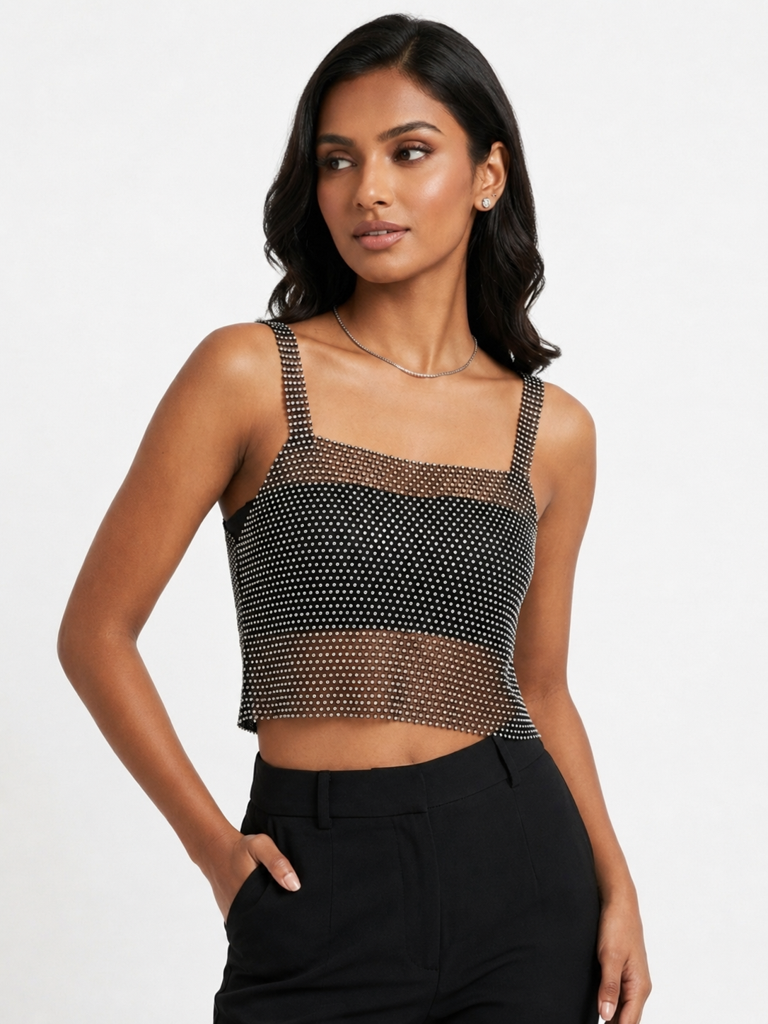 Rulebreaker Crop Top