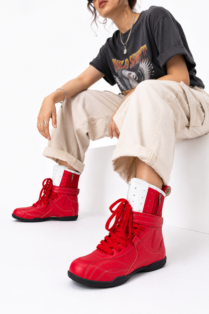 Cyber Strike Sneaker