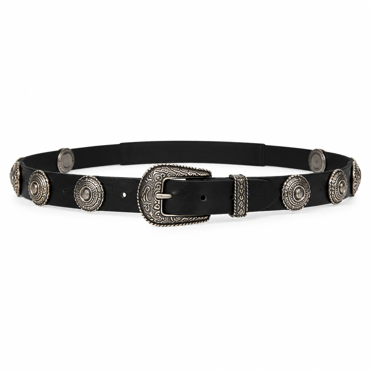 Nomad Soul Medallion Belt