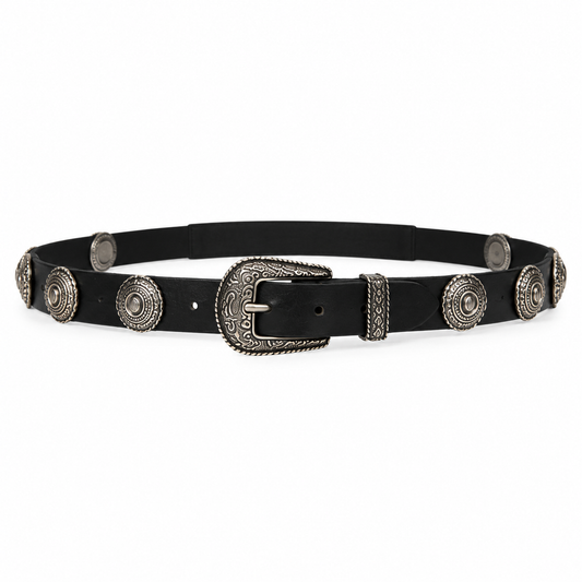 Nomad Soul Medallion Belt