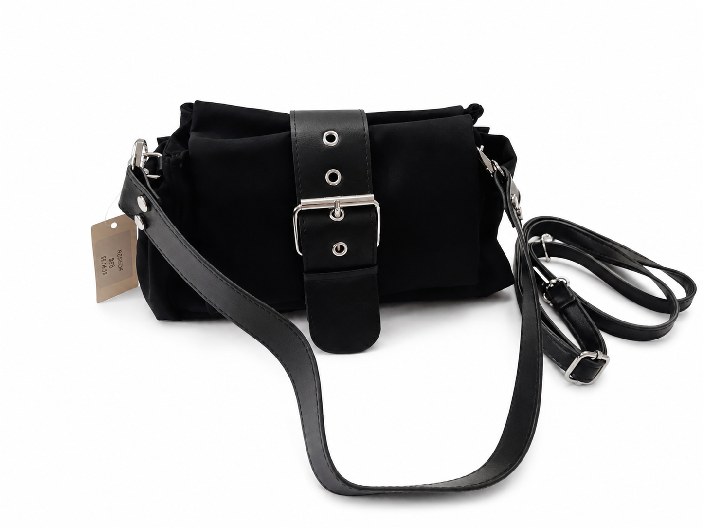 Amber Heritage Leather Bag
