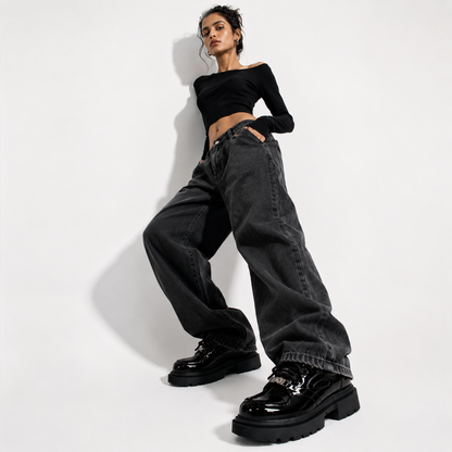 Midnight Rebel Chunky