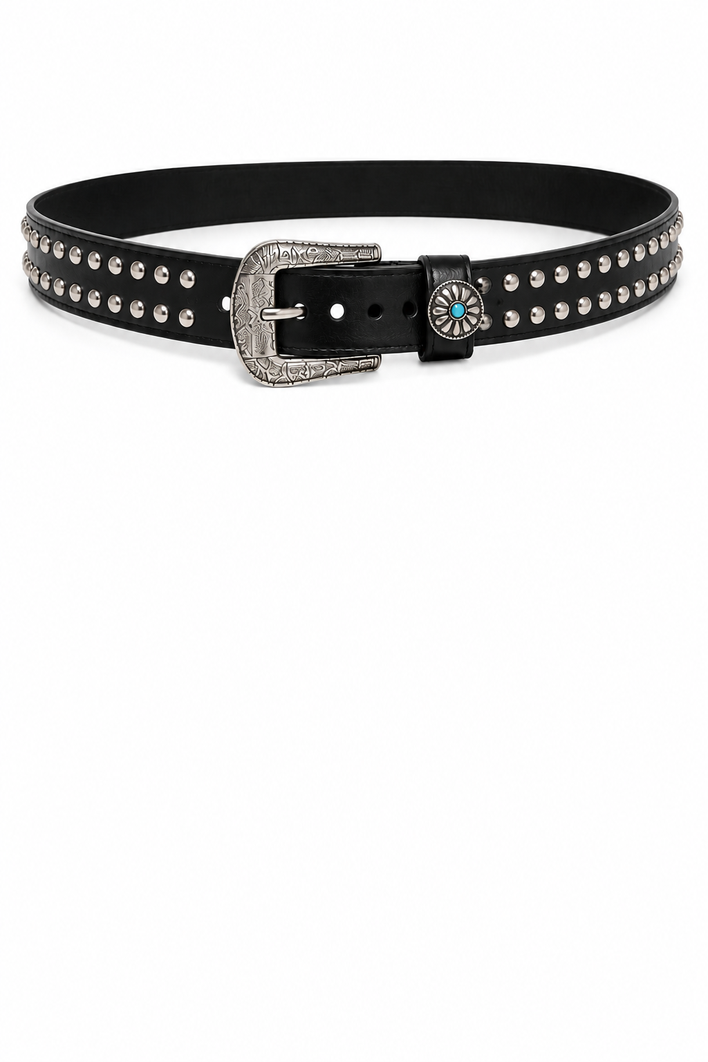 Renegade Concho Stud Belt