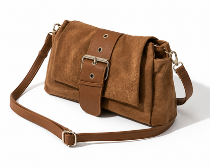 Amber Heritage Leather Bag