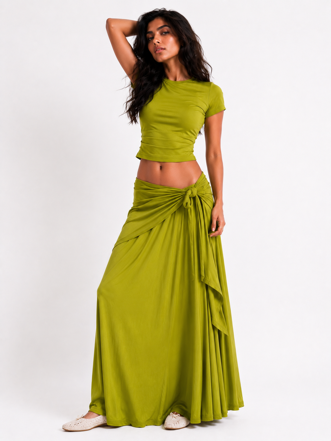 Wanderlust Drape Set
