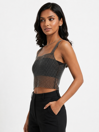 Rulebreaker Crop Top