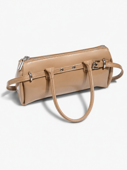 Aster Barrel Shoulder Purse