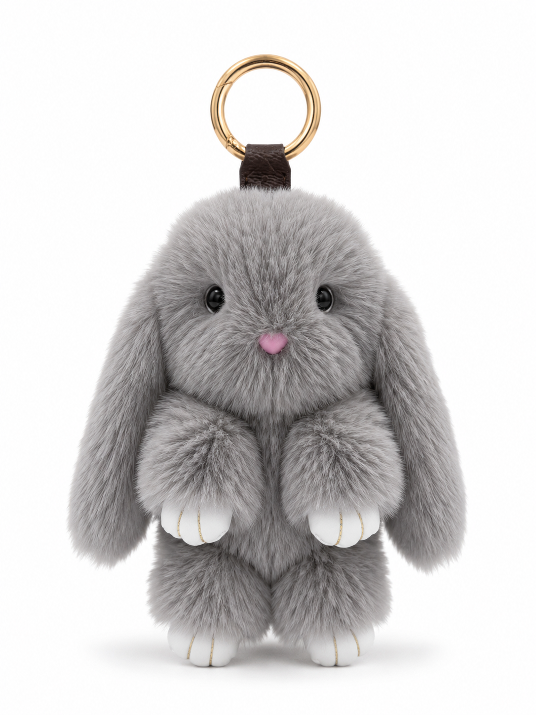 Misty Bunny Charm