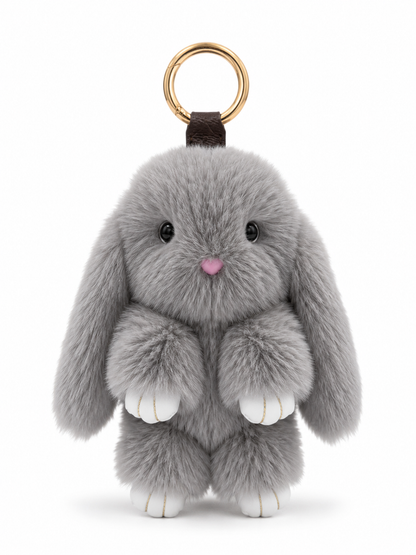 Misty Bunny Charm